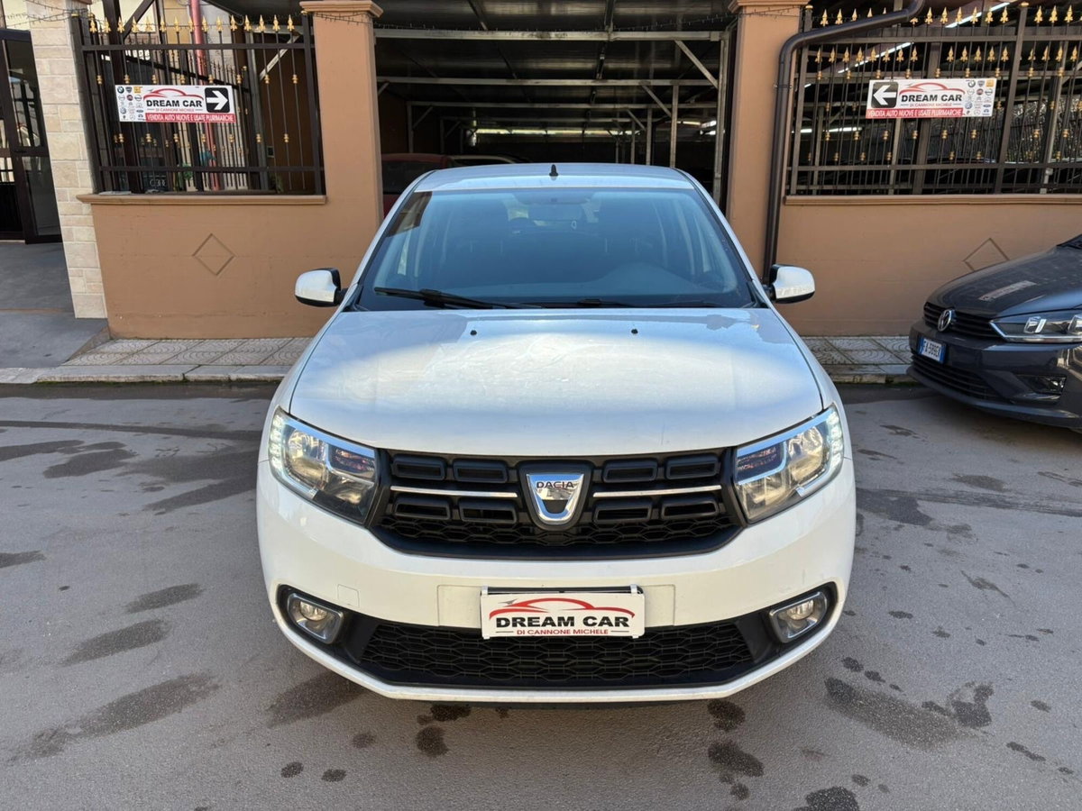 Dacia Sandero 1.0 SCe 12V 75CV Lauréate (2)