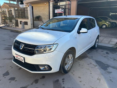 Dacia Sandero 1.0 SCe 12V 75CV Lauréate (6)