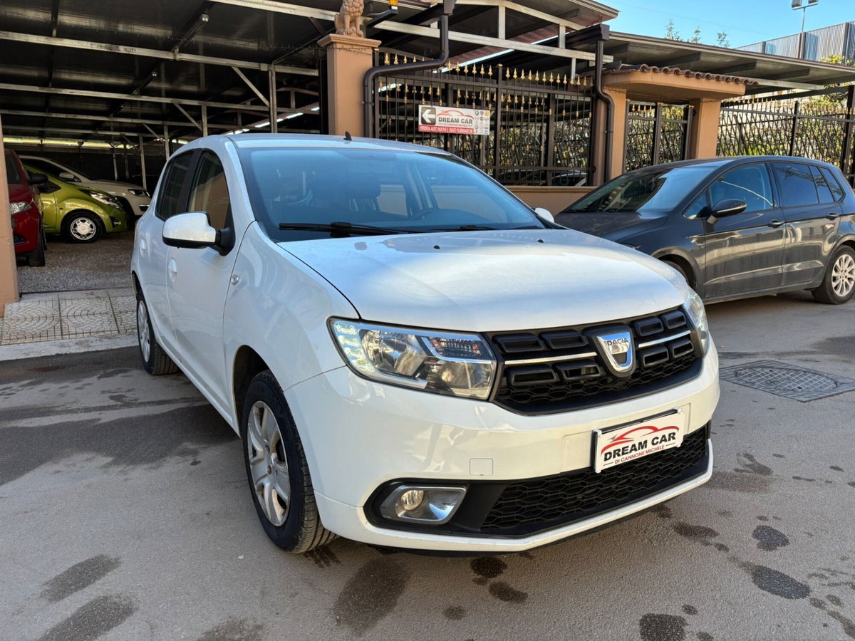 Dacia Sandero 1.0 SCe 12V 75CV Lauréate (7)