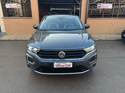 Volkswagen T-Roc 2.0 TDI SCR 150 CV DSG 4MOTION Advanced BlueMot. Tech. usata