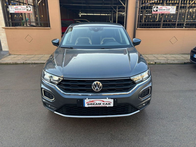 Volkswagen T-Roc 2.0 TDI SCR 150 CV DSG 4MOTION Advanced BlueMot. Tech.