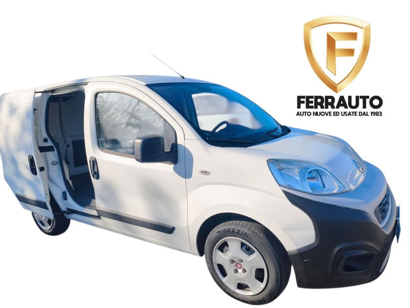 Fiat Fiorino combi N1 1.3 mjt 95cv Adventure
