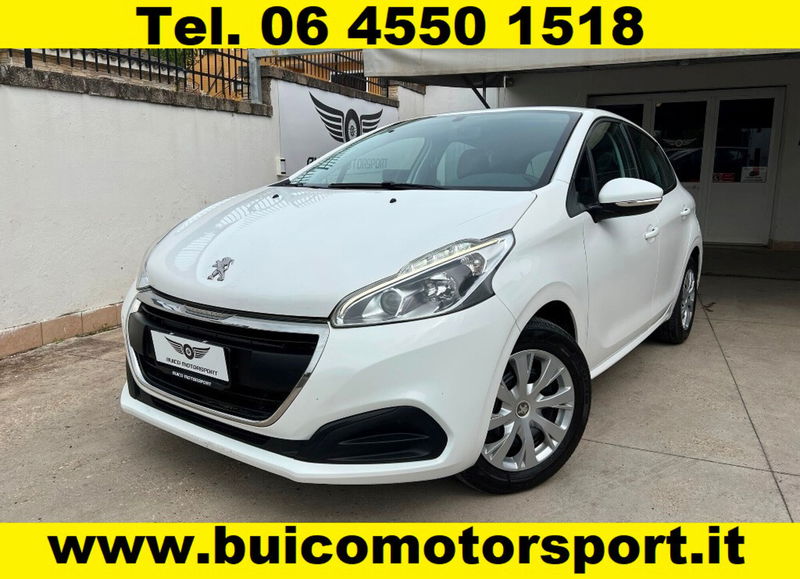 Peugeot 208 82 5 porte Active