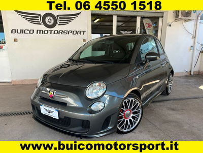 Abarth 595 595 1.4 Turbo T-Jet 140 CV usata