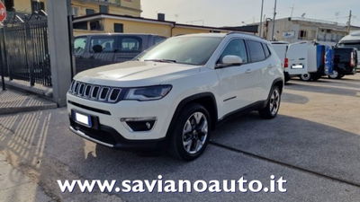 Jeep Compass 1.6 Multijet II 2WD Limited usata