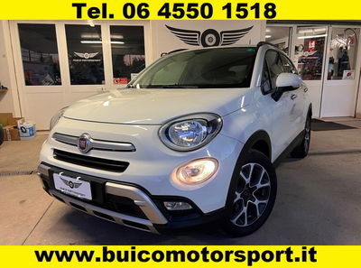 Fiat 500X 1.3 MultiJet 95 CV Cross Dolcevita usata