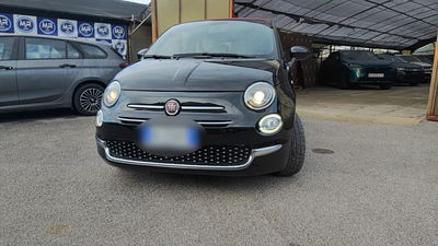 Fiat 500 1.0 Hybrid Dolcevita usata