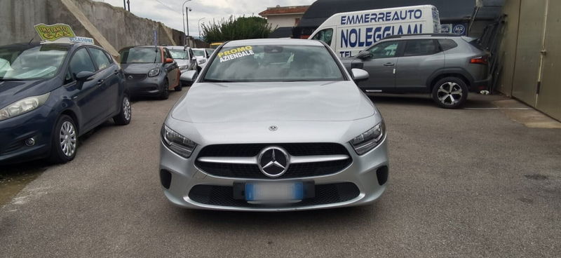 Mercedes-Benz Classe A 180 d Automatic Business