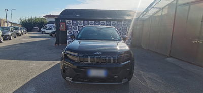 Jeep Avenger 1.2 turbo Summit fwd 100cv usata