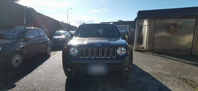Jeep Renegade 1.6 Mjt 105 CV Business usata