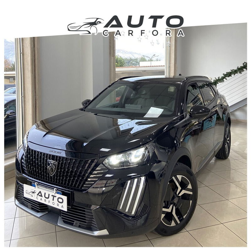 Peugeot 2008 1.2 puretech Active s&s 100cv