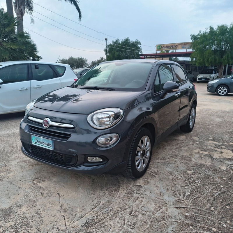 Fiat 500X 1.3 MultiJet 95 CV Pop Star