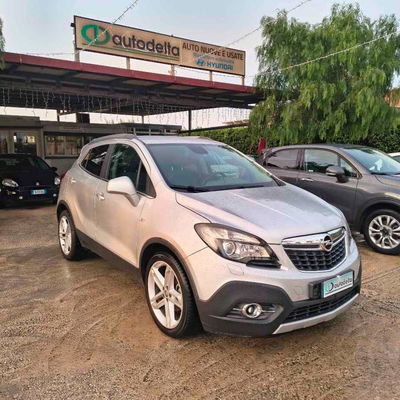 Opel Mokka 1.4 Turbo GPL Tech 140CV 4x2 Cosmo usata