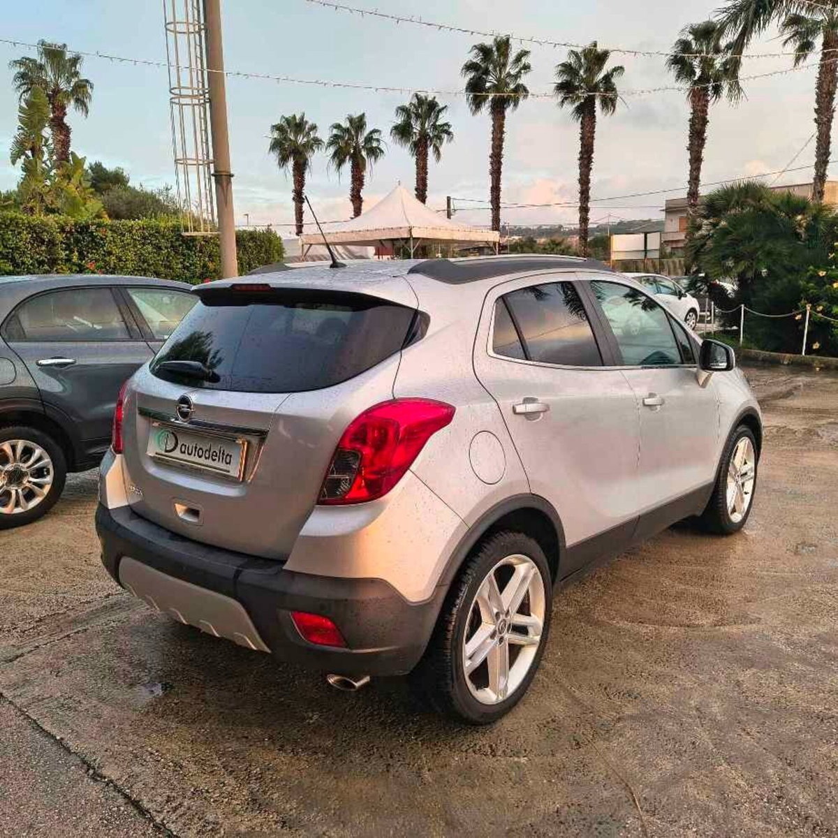 Opel Mokka 1.4 Turbo GPL Tech 140CV 4x2 Cosmo b-Color (2)