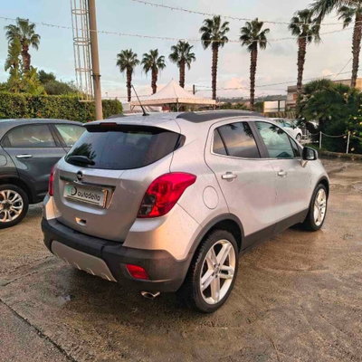 Opel Mokka 1.4 Turbo GPL Tech 140CV 4x2 Cosmo b-Color (2)