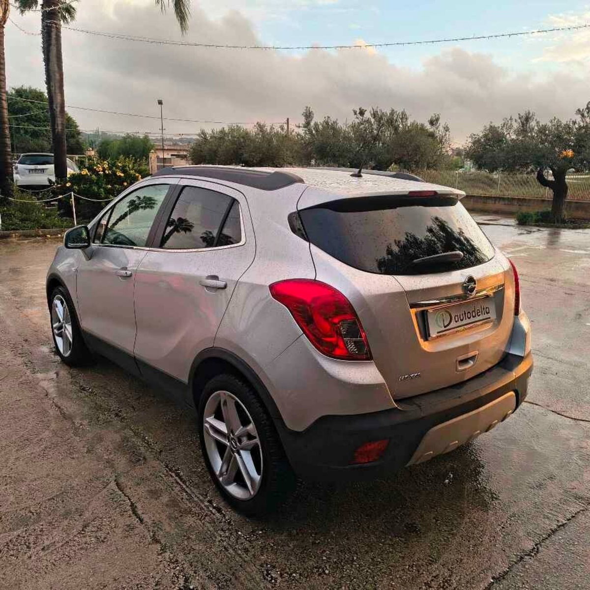 Opel Mokka 1.4 Turbo GPL Tech 140CV 4x2 Cosmo b-Color (3)