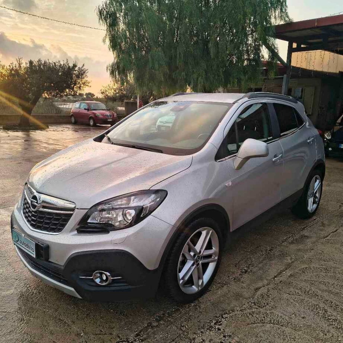 Opel Mokka 1.4 Turbo GPL Tech 140CV 4x2 Cosmo b-Color (4)