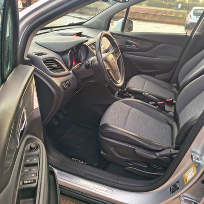 Opel Mokka 1.4 Turbo GPL Tech 140CV 4x2 Cosmo b-Color (5)