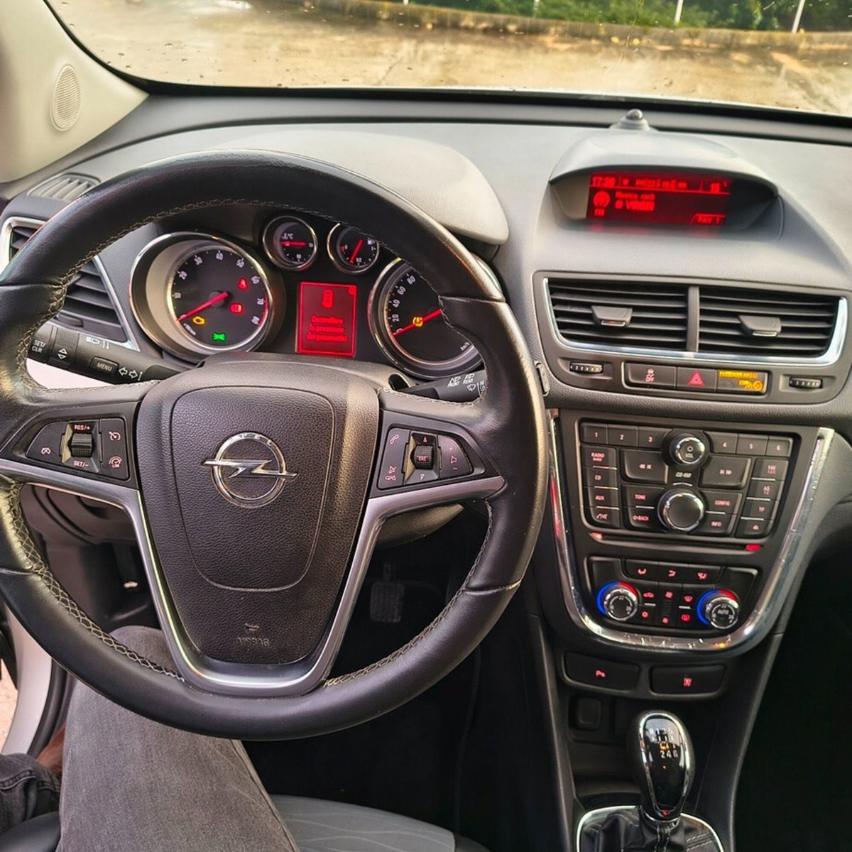 Opel Mokka 1.4 Turbo GPL Tech 140CV 4x2 Cosmo b-Color (8)