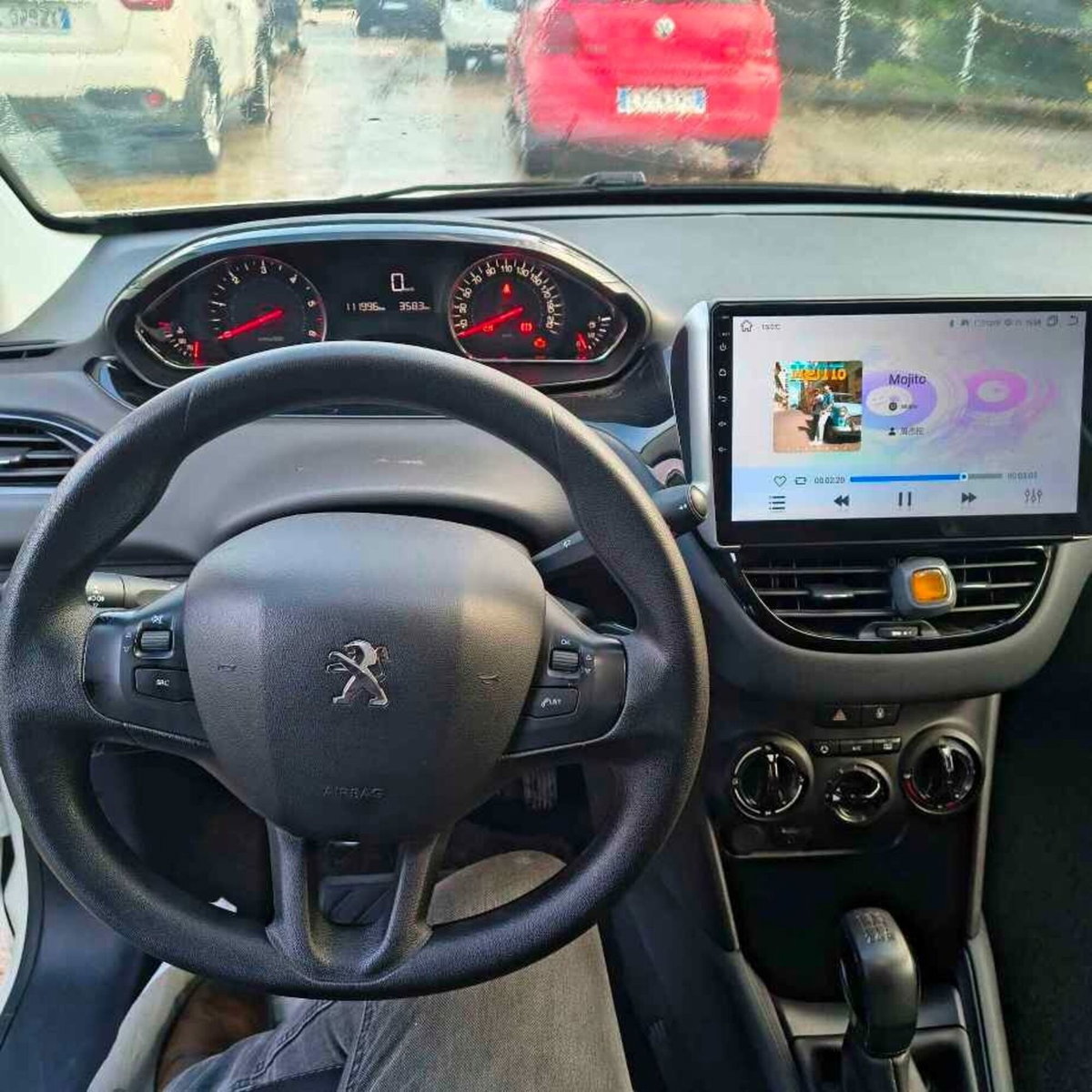 Peugeot 208 HDi 68 CV 5 porte Active (7)