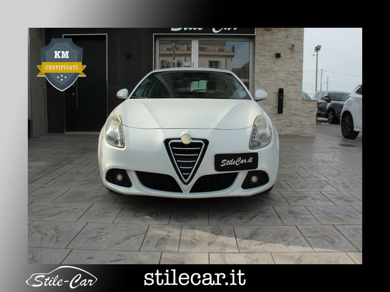 Alfa Romeo Giulietta 2.0 JTDm-2 Distinctive 140cv