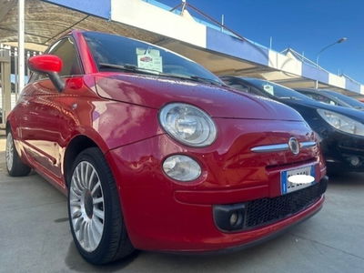 Fiat 500 1.4 16V Lounge usata