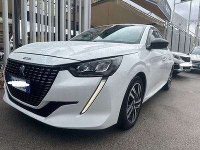 Peugeot 208 PureTech 100 Stop&Start EAT8 5 porte Allure Pack usata