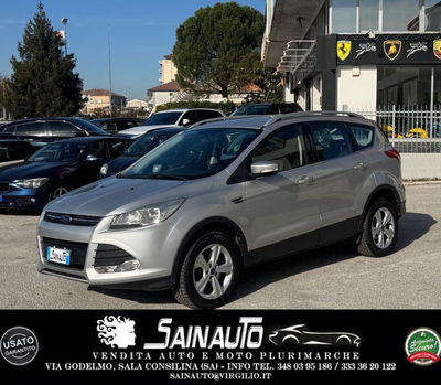 Ford Kuga 2.0 TDCI 150 CV S&S 4WD Titanium usata