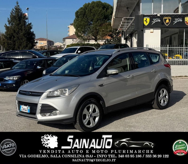 Ford Kuga 2.0 TDCI 150 CV S&S 4WD Titanium