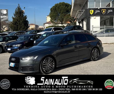 Audi A6 Avant 3.0 TDI competition quattro tiptronic usata