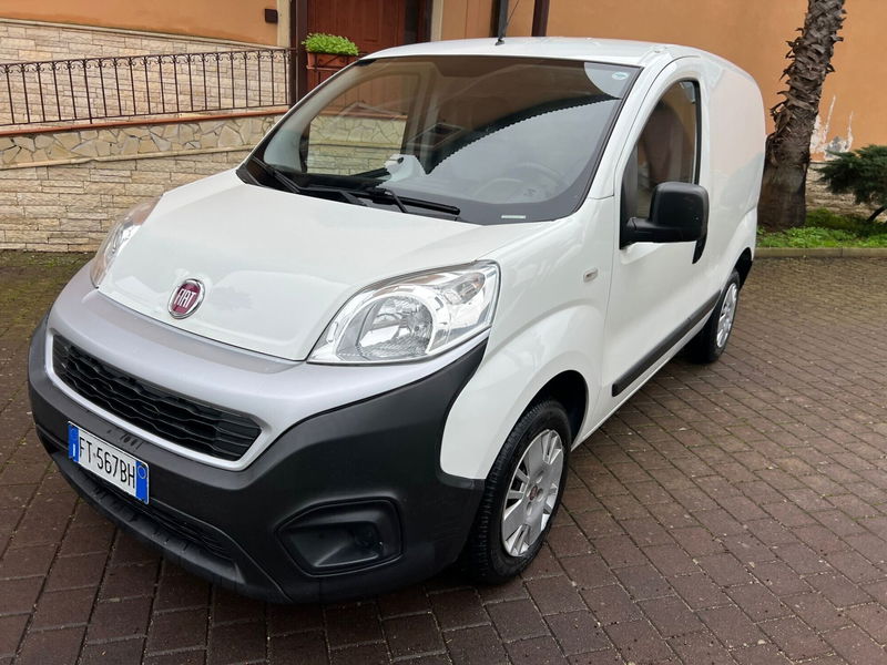 Fiat Fiorino qubo N1 1.3 mjt 80cv SX E6d-temp