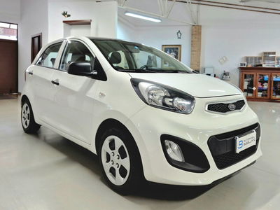 Kia Picanto 1.0 12V 5 porte City usata