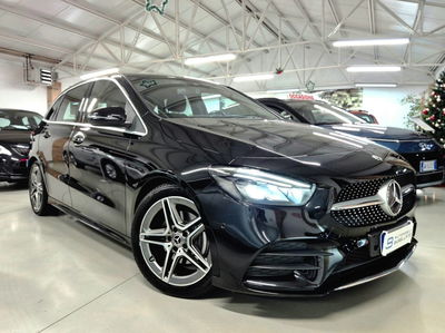 Mercedes-Benz Classe B 180 d Automatic Premium usata