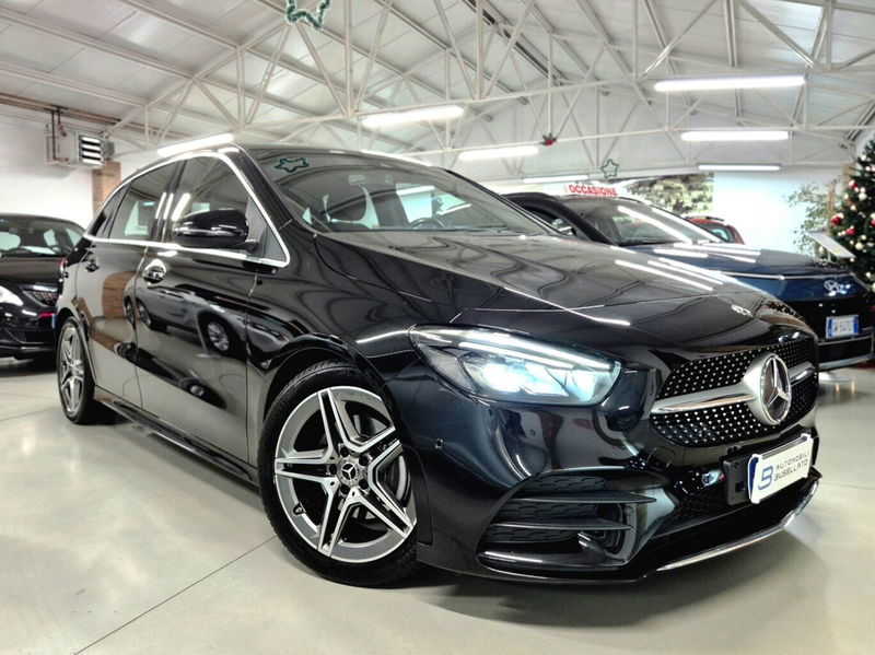 Mercedes-Benz Classe B 180 d Automatic Premium