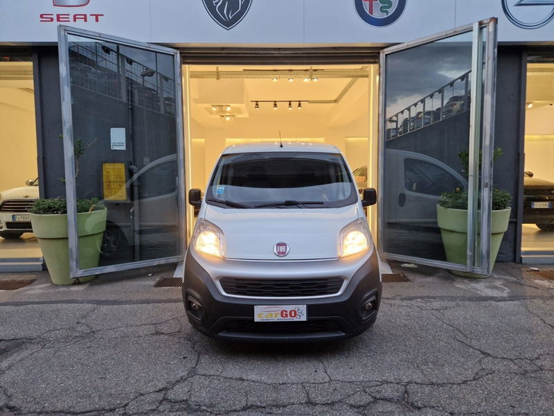 Fiat Fiorino 1.3 MJT 95CV Combinato