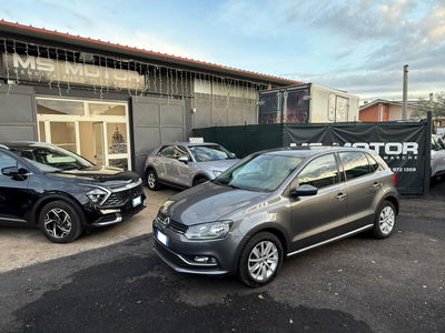 Volkswagen Polo 1.4 TDI 90 CV 5p. Highline BlueMotion Technology usata