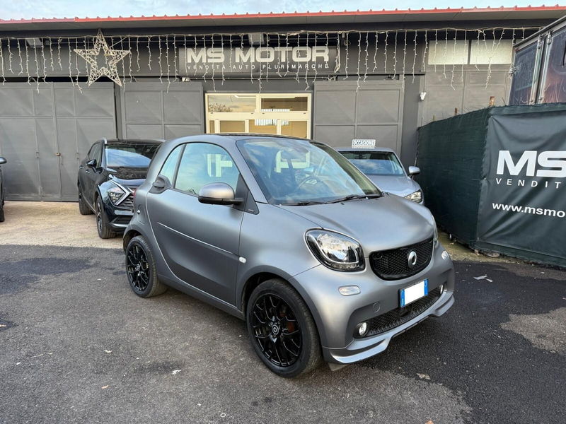 smart Fortwo 70 1.0 Youngster