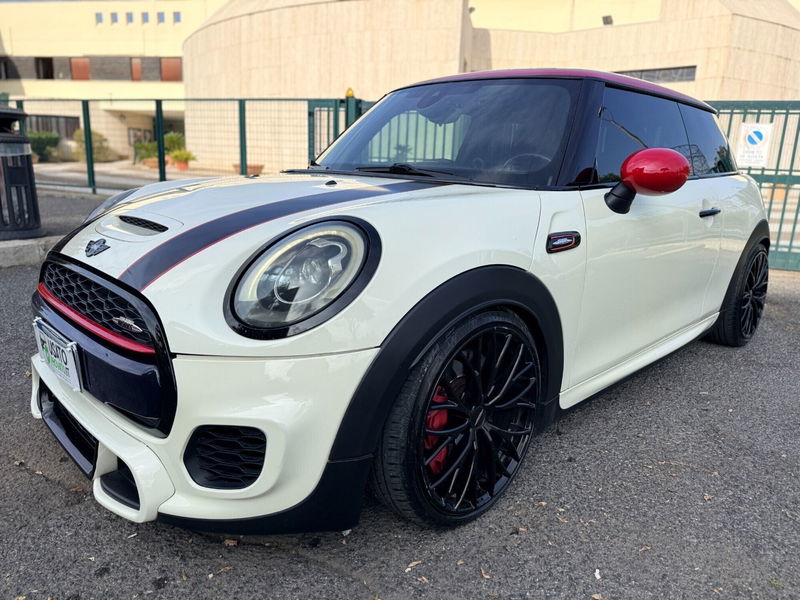 MINI Mini 2.0 John Cooper Works Hype