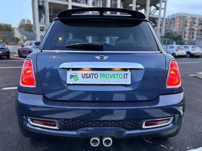 MINI Mini 2.0 16V Cooper SD usata