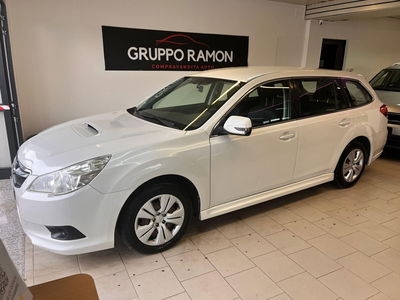 Subaru Legacy Station Wagon 2.0D SW Comfort usata