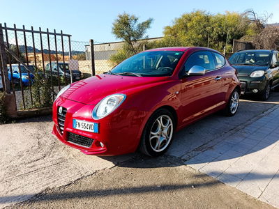 Alfa Romeo MiTo 1.6 JTDm-2 S&S Distinctive usata