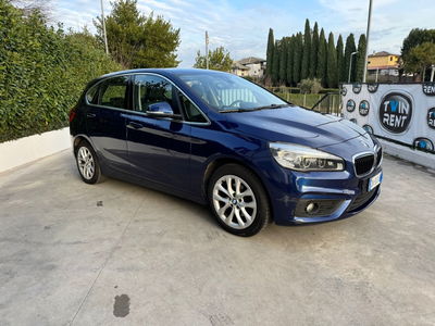 BMW Serie 2 Gran Tourer 218d xDrive  Advantage usata