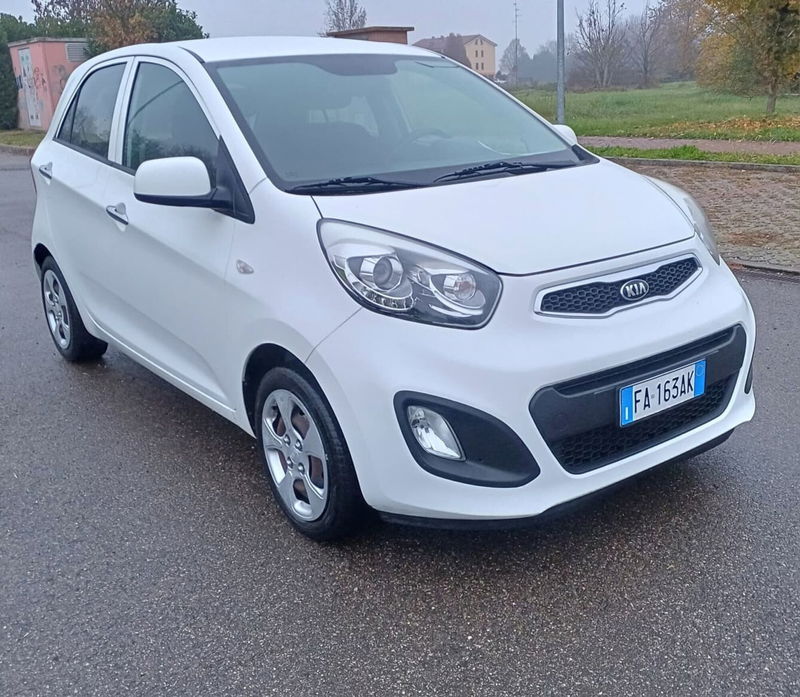 Kia Picanto 1.0 12V EcoGPL 5 porte City
