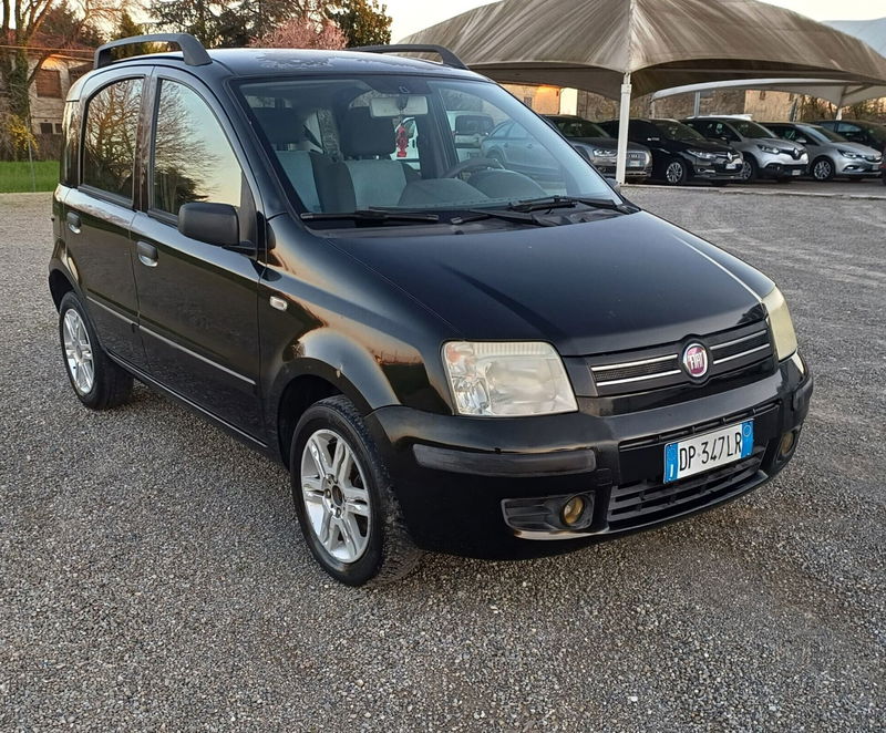 Fiat Panda 1.3 MJT 16V Dynamic