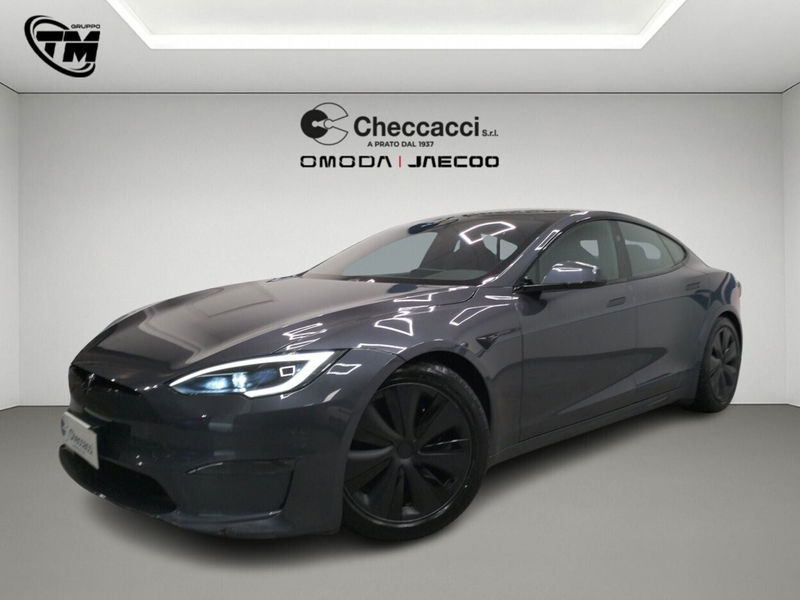 Tesla Model S Model S 100kWh Plaid+