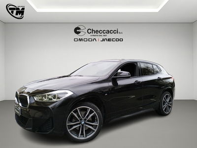 BMW X2 sDrive18d Msport usata