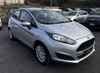 Ford Fiesta 1.5 TDCi 75CV 5 porte usata