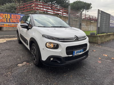 Citroen C3 BlueHDi 100 S&S Shine usata