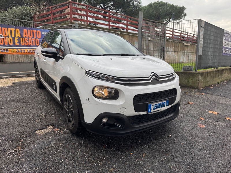 Citroen C3 BlueHDi 100 S&S Shine