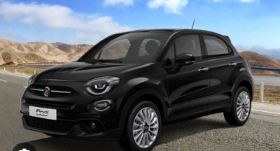 Fiat 500X 1.3 MultiJet 95 CV Cross Dolcevita usata